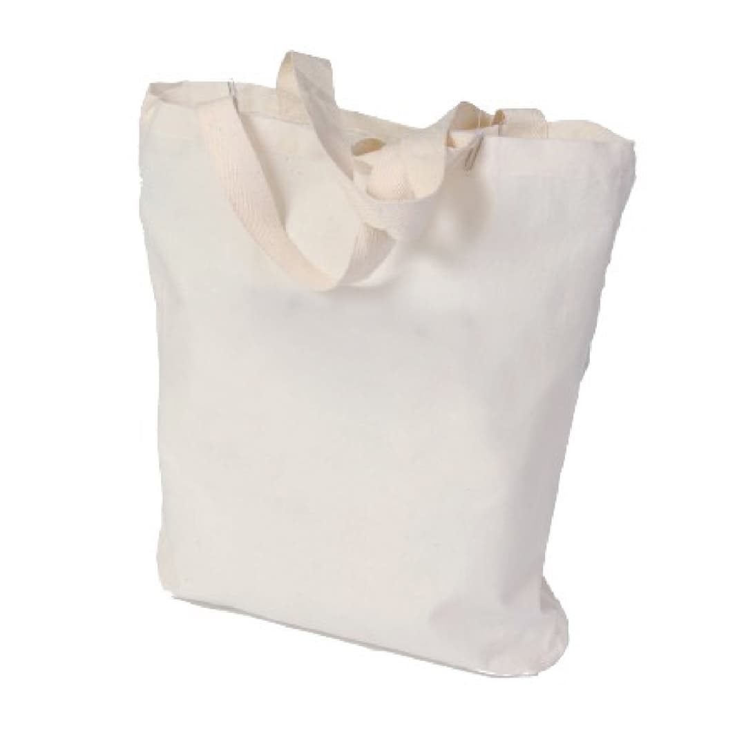 Natural MapleLeaf 100% Cotton 11 Oz. Super Tote Made In Canada product image 3