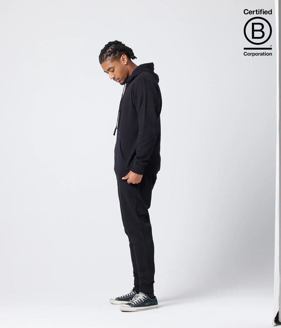 Kody Fair Trade Fleece Sweatpants-Unisex product image 6
