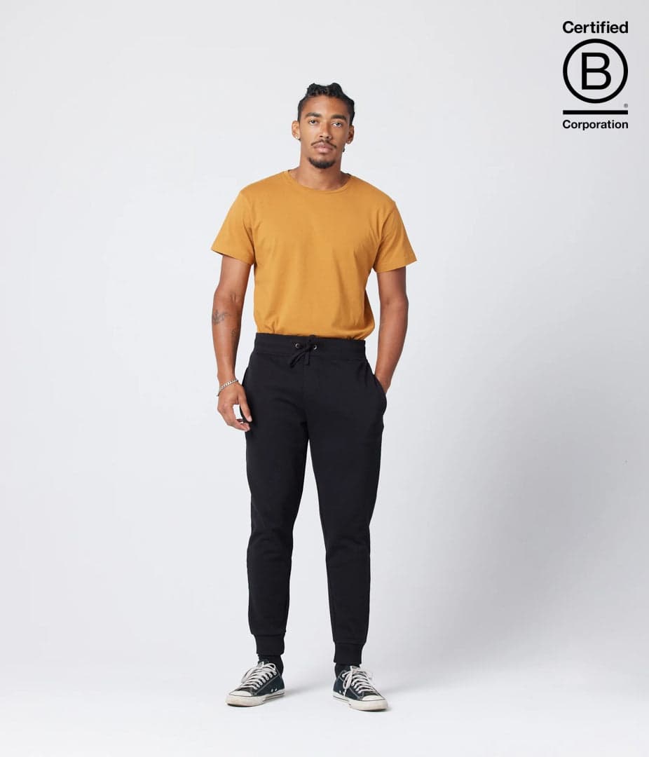 Kody Fair Trade Fleece Sweatpants-Unisex product image 4