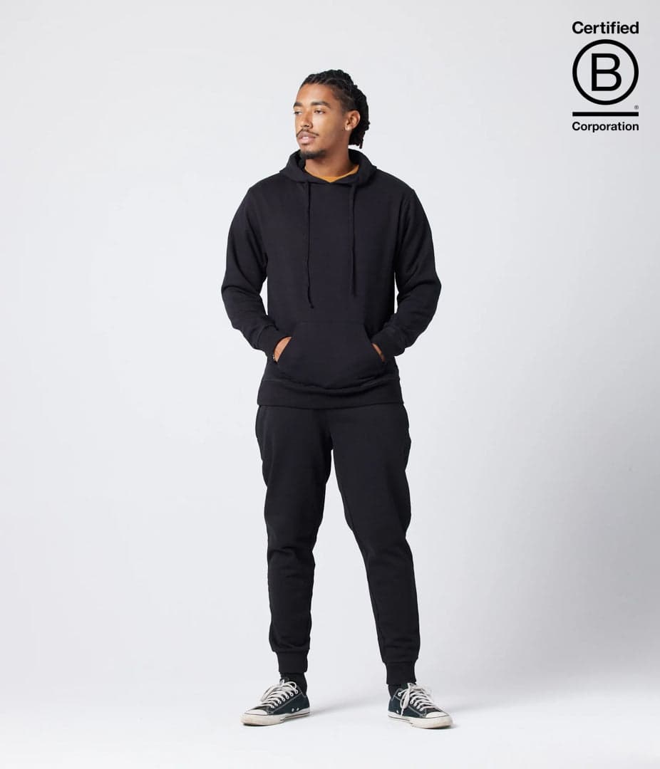 Kody Fair Trade Fleece Sweatpants-Unisex product image 5