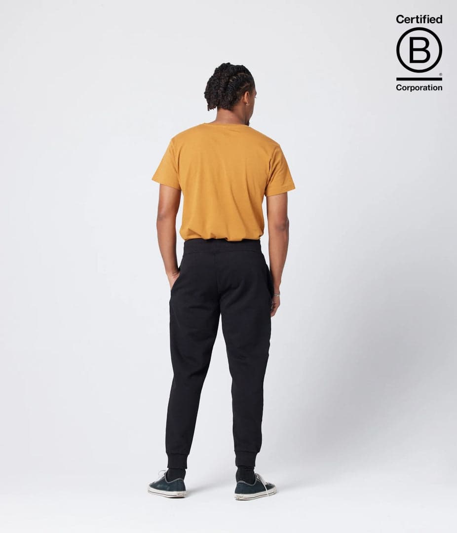 Kody Fair Trade Fleece Sweatpants-Unisex product image 3