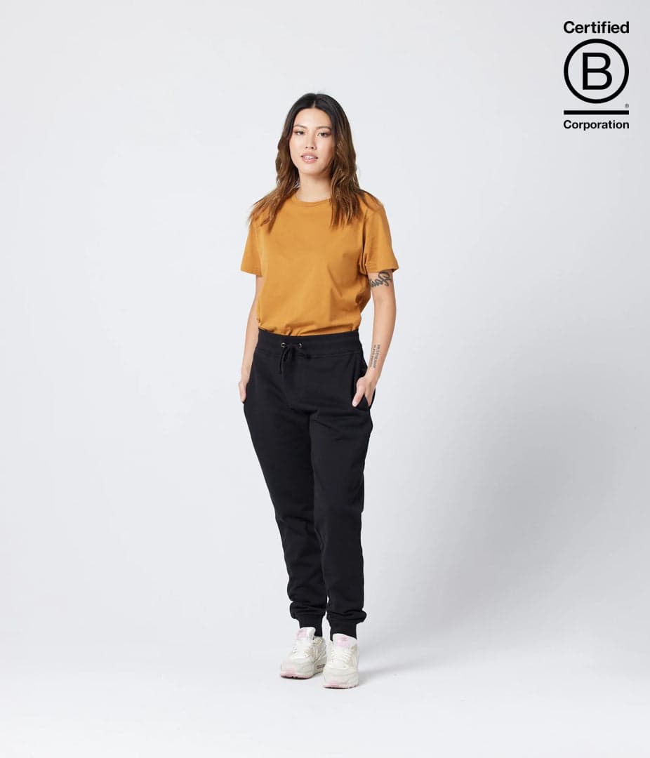 Kody Fair Trade Fleece Sweatpants-Unisex product image 2