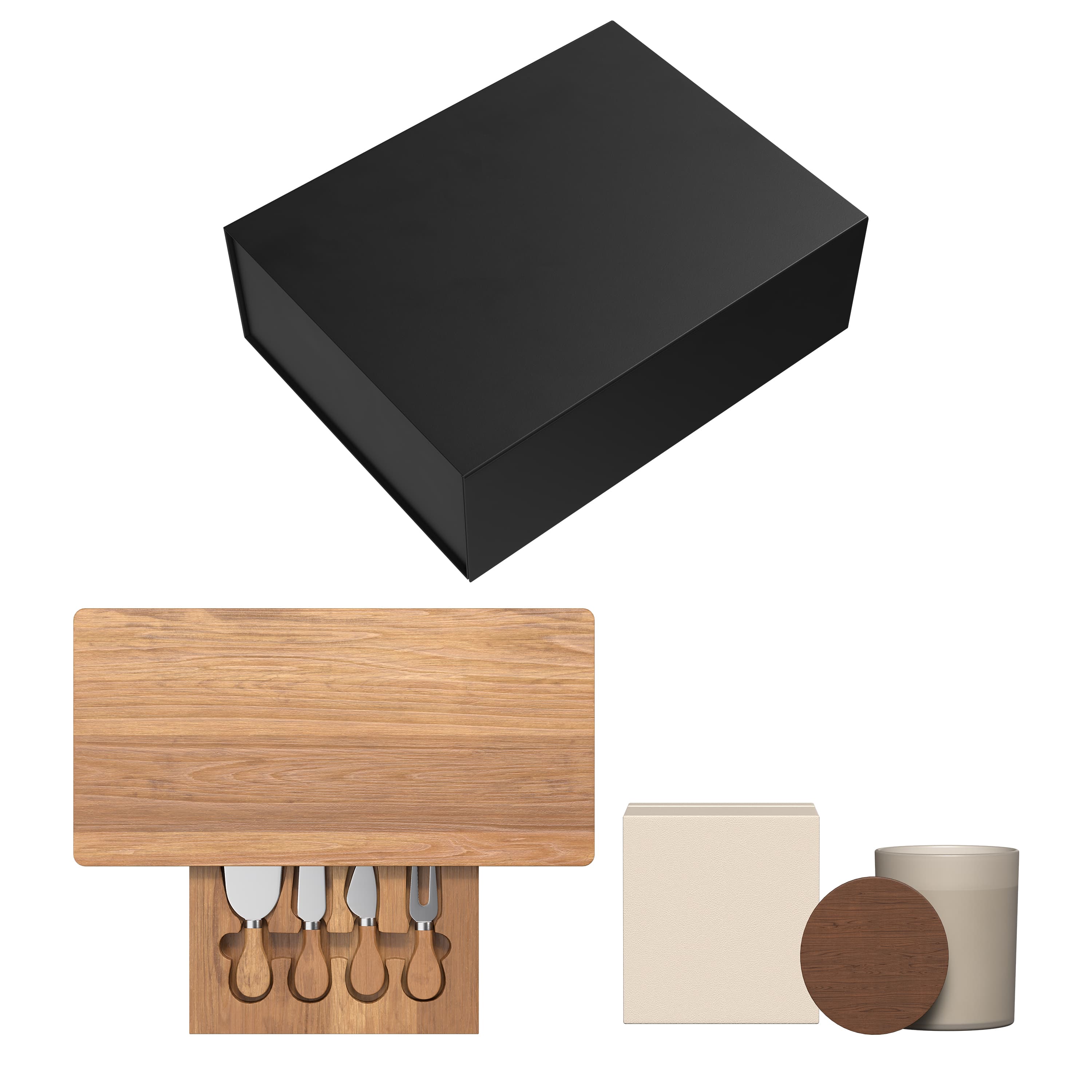 Cozy Gatherings Gift Set - Main product view 1