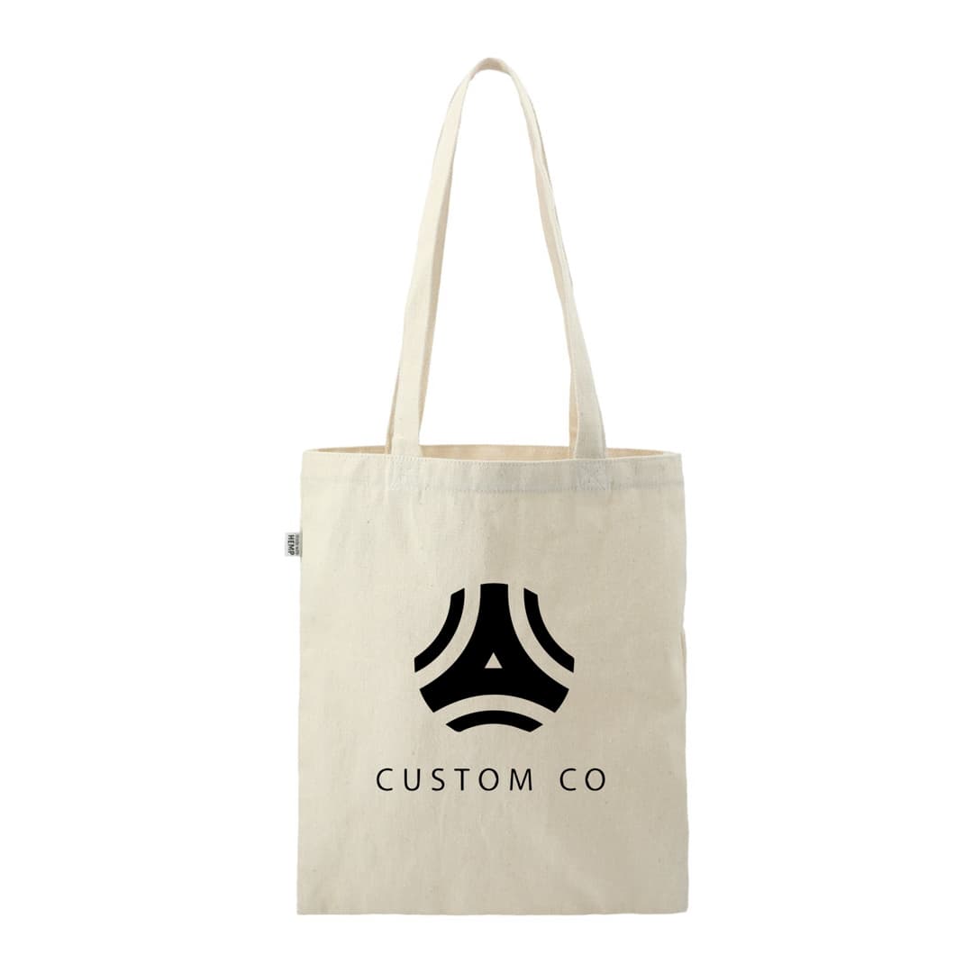 NaturalEase Hemp Blend Tote Bag - Main product view 1