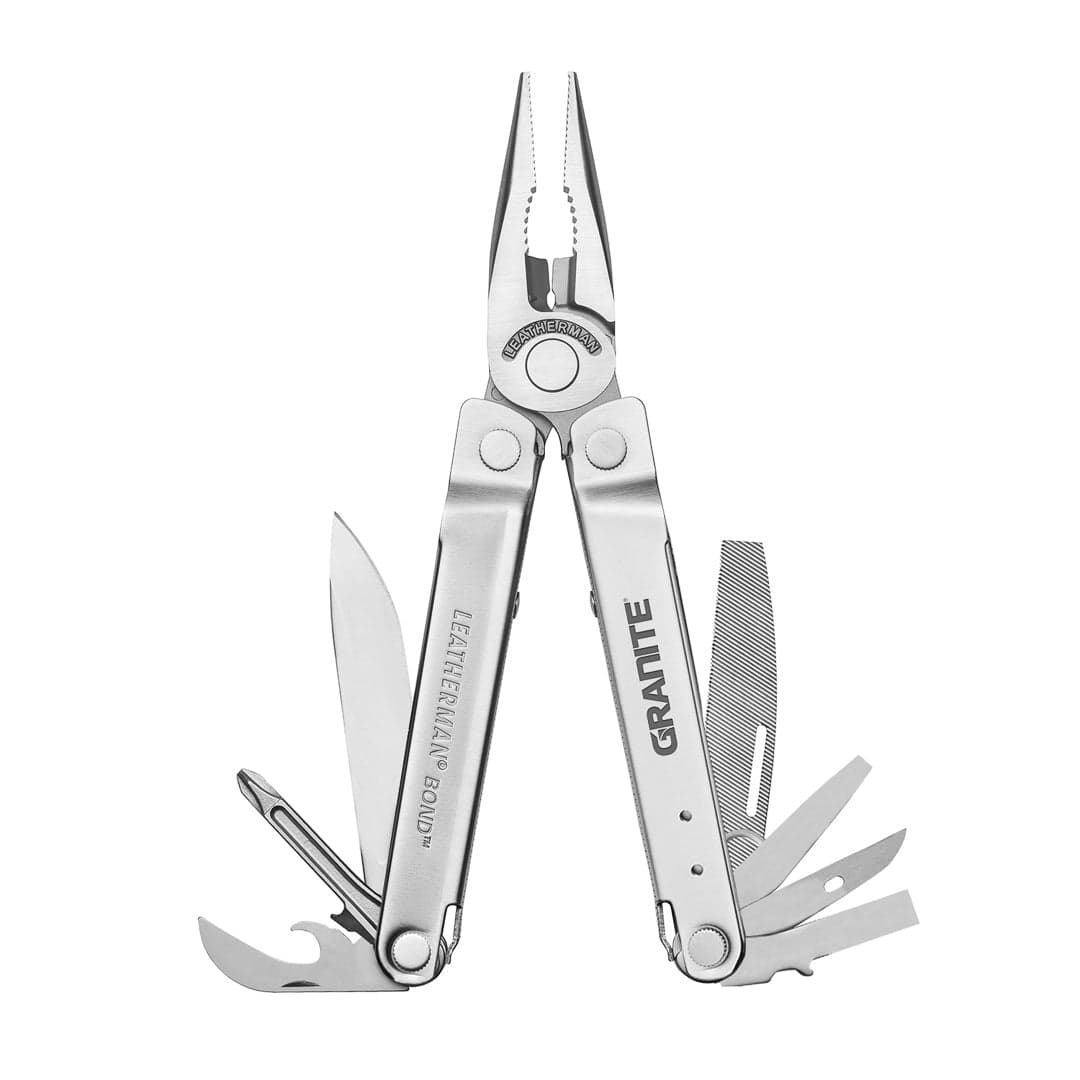 Leatherman® Bond 14-in-1 Minimalist Pocket Tool - Main product view 1