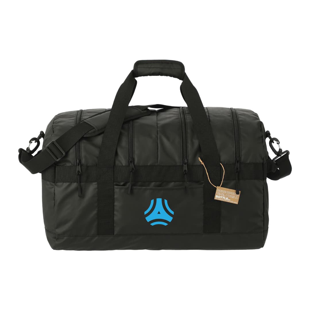 Recycled EcoRover Outdoor Quad Pocket 60L Duffel - Main product view 1