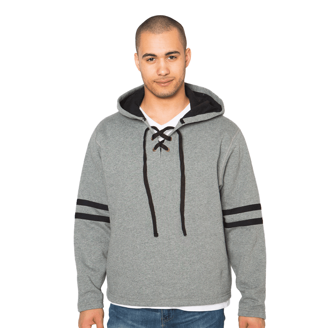 Hockey Lace Up Hoody-Unisex product image