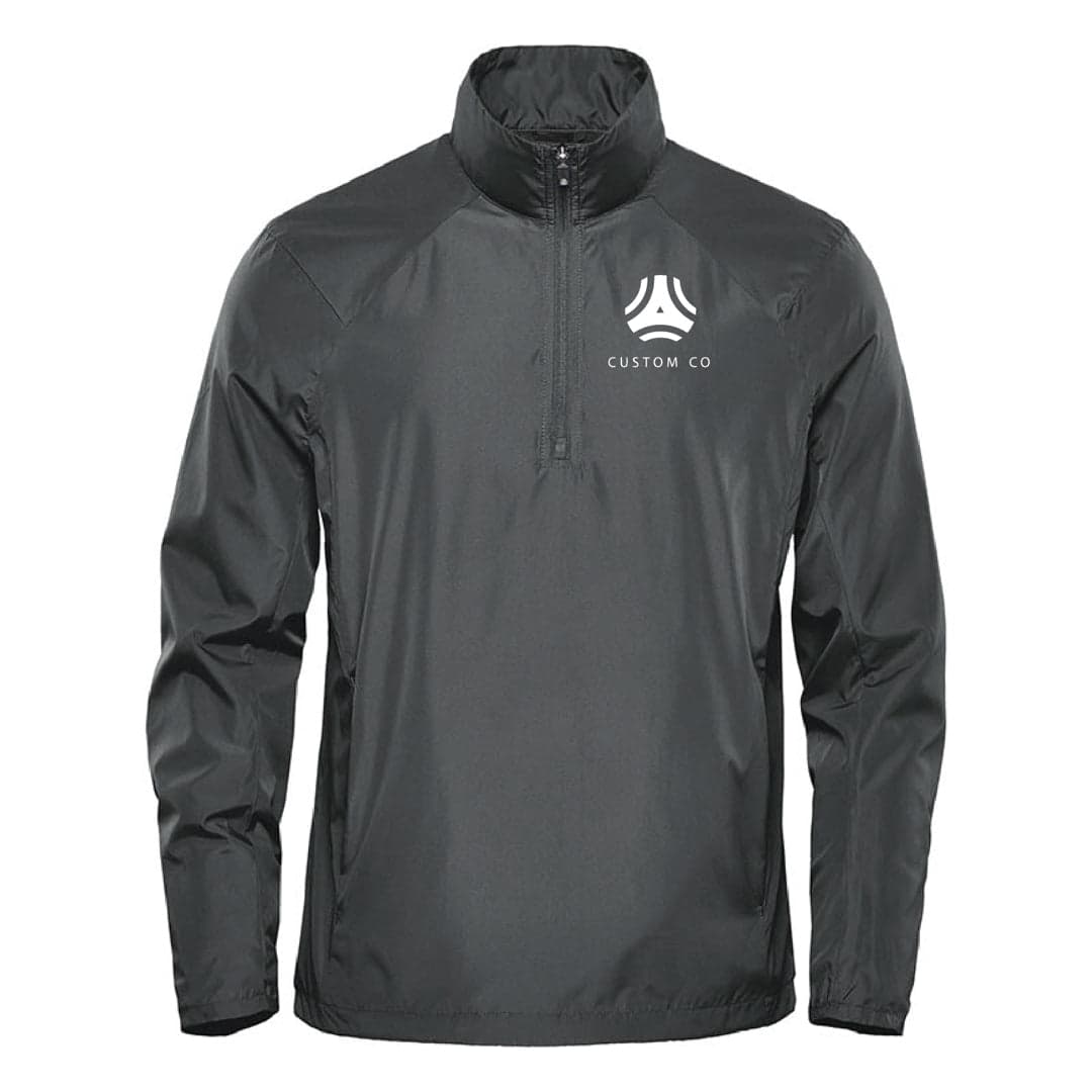 Yves Lightweight Anorak Quarter Zip-Men's product image 2