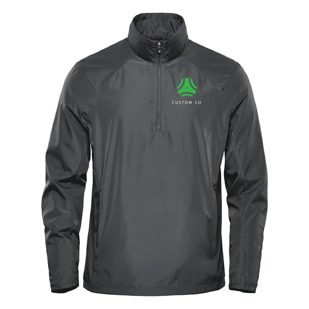 Yves Lightweight Anorak Quarter Zip-Men's product image 3