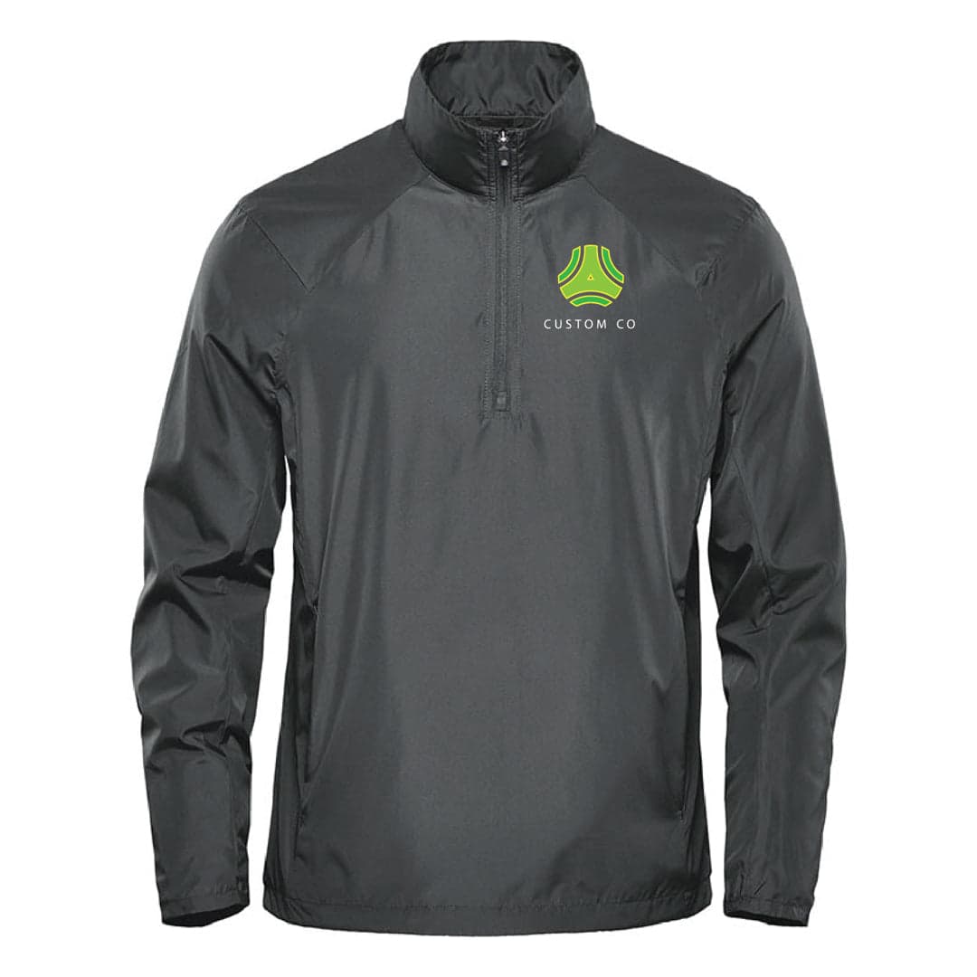 Yves Lightweight Anorak Quarter Zip-Men's product image 5