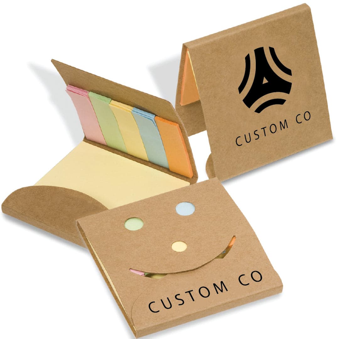Glad Sticky Recycled Paper Note Pack product image 1