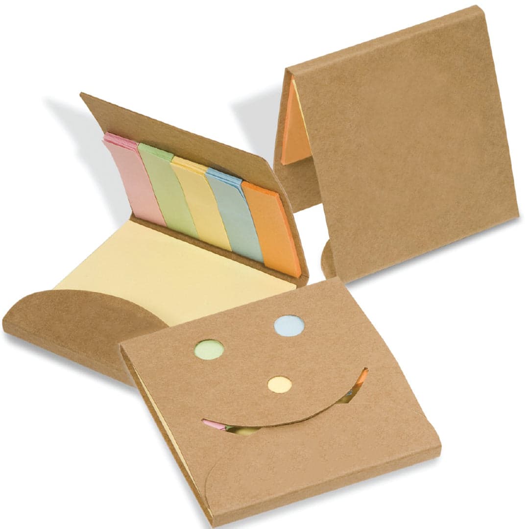 Glad Sticky Recycled Paper Note Pack product image 3