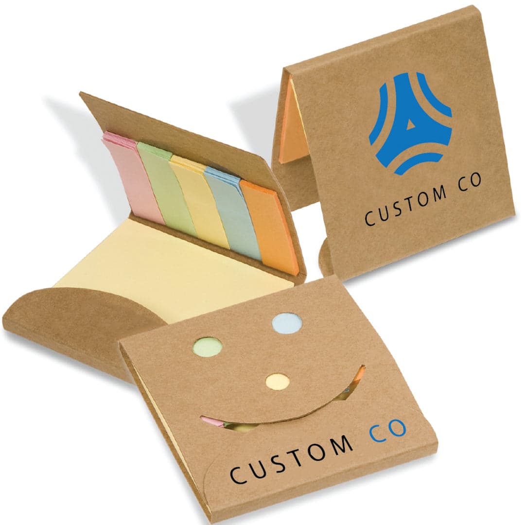Glad Sticky Recycled Paper Note Pack product image 2