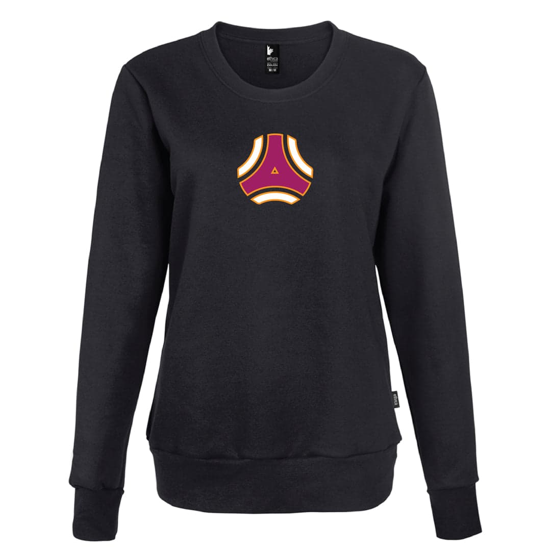 Toronto Organic 8.5 Oz. Cotton Crew Neck Sweatshirt-Women's product image 4