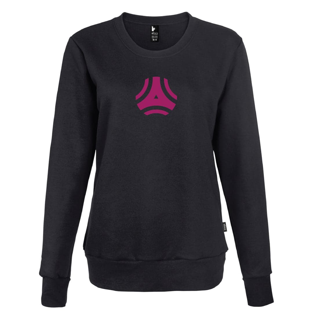Toronto Organic 8.5 Oz. Cotton Crew Neck Sweatshirt-Women's product image 2