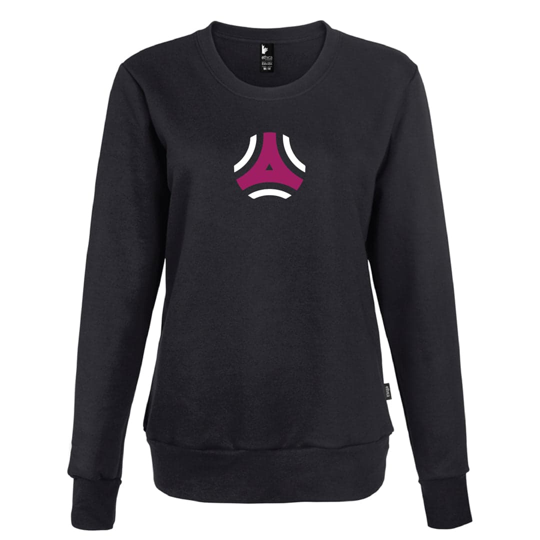 Toronto Organic 8.5 Oz. Cotton Crew Neck Sweatshirt-Women's product image 3
