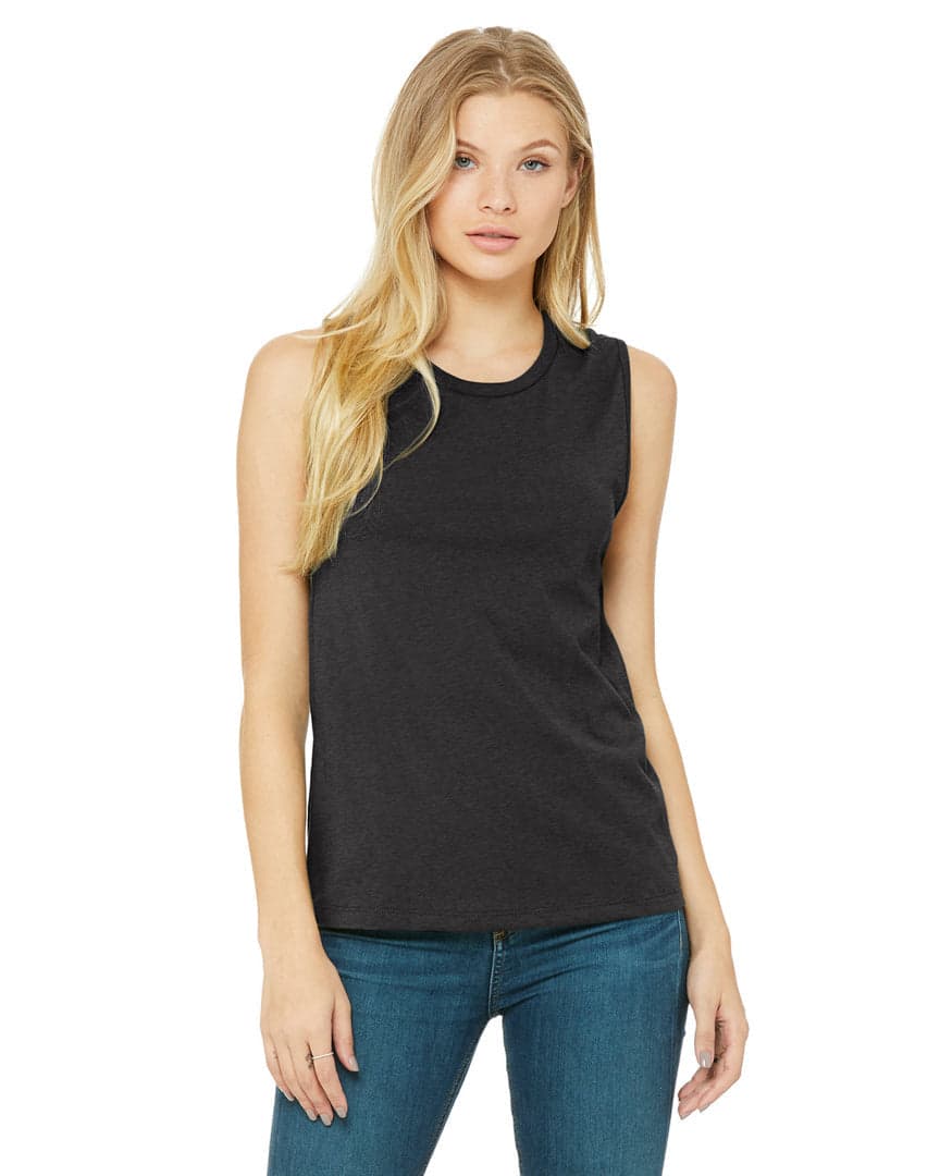 Leylah Jersey Muscle Tank-Women's product image 9