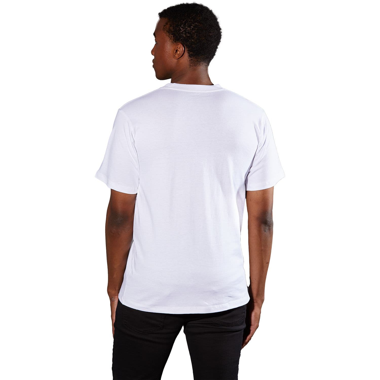 USA Made Classic Crew Neck T-Shirt-Men's product image 2