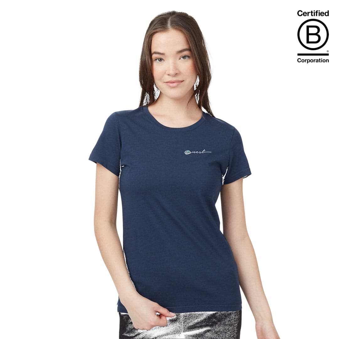 Tentree® Ekoh Organic Cotton Crew Neck T-Shirt-Women's product image 6