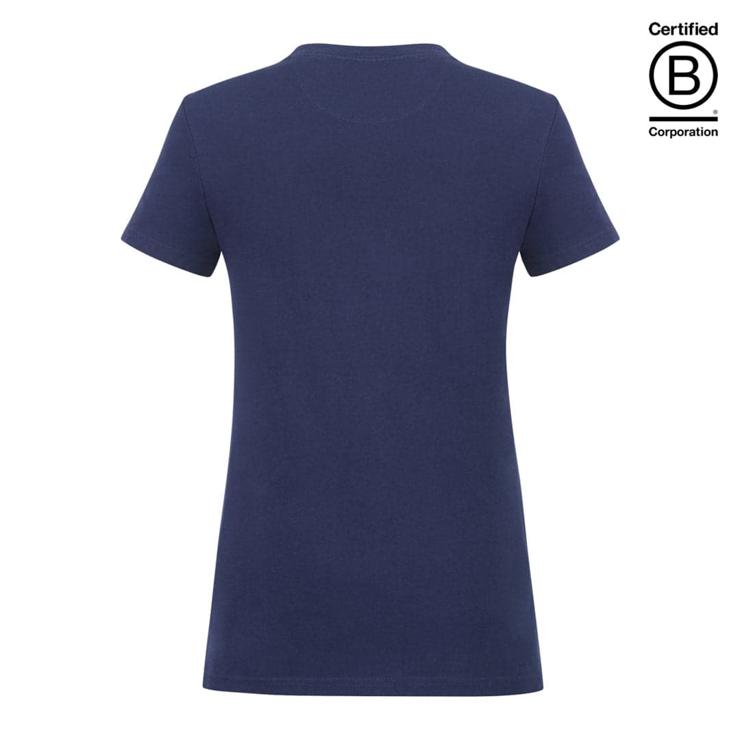 Tentree® Ekoh Organic Cotton Crew Neck T-Shirt-Women's product image 4