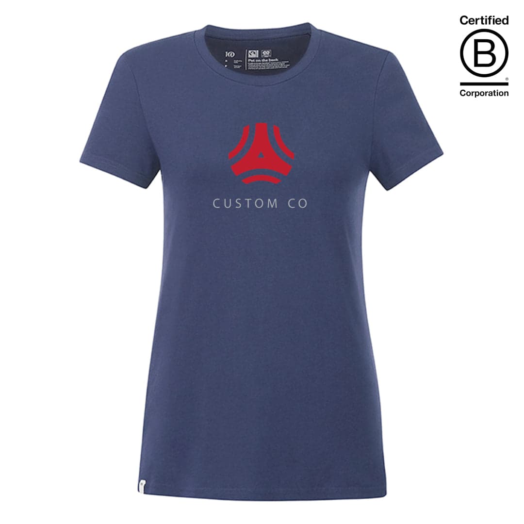 Tentree® Ekoh Organic Cotton Crew Neck T-Shirt-Women's product image 2