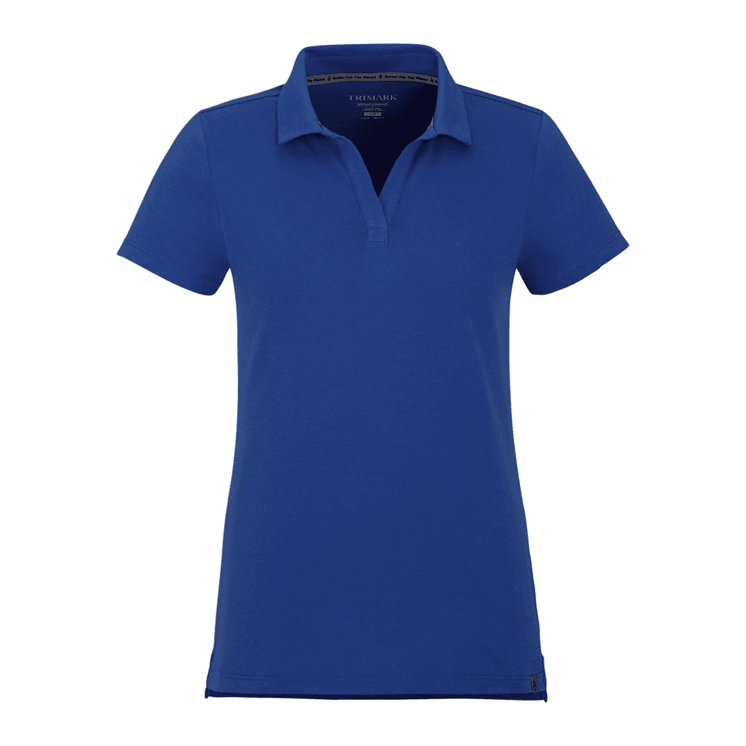 Concordia Eco Short Sleeve Polo-Women's product image