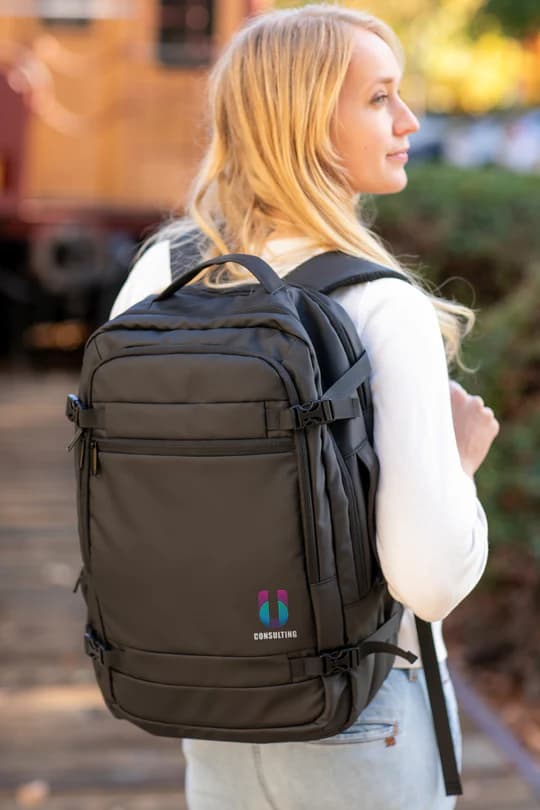 Recycled Commuter Backpack product image 7