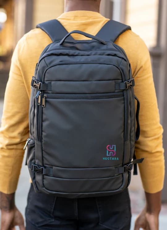 Recycled Commuter Backpack product image 8