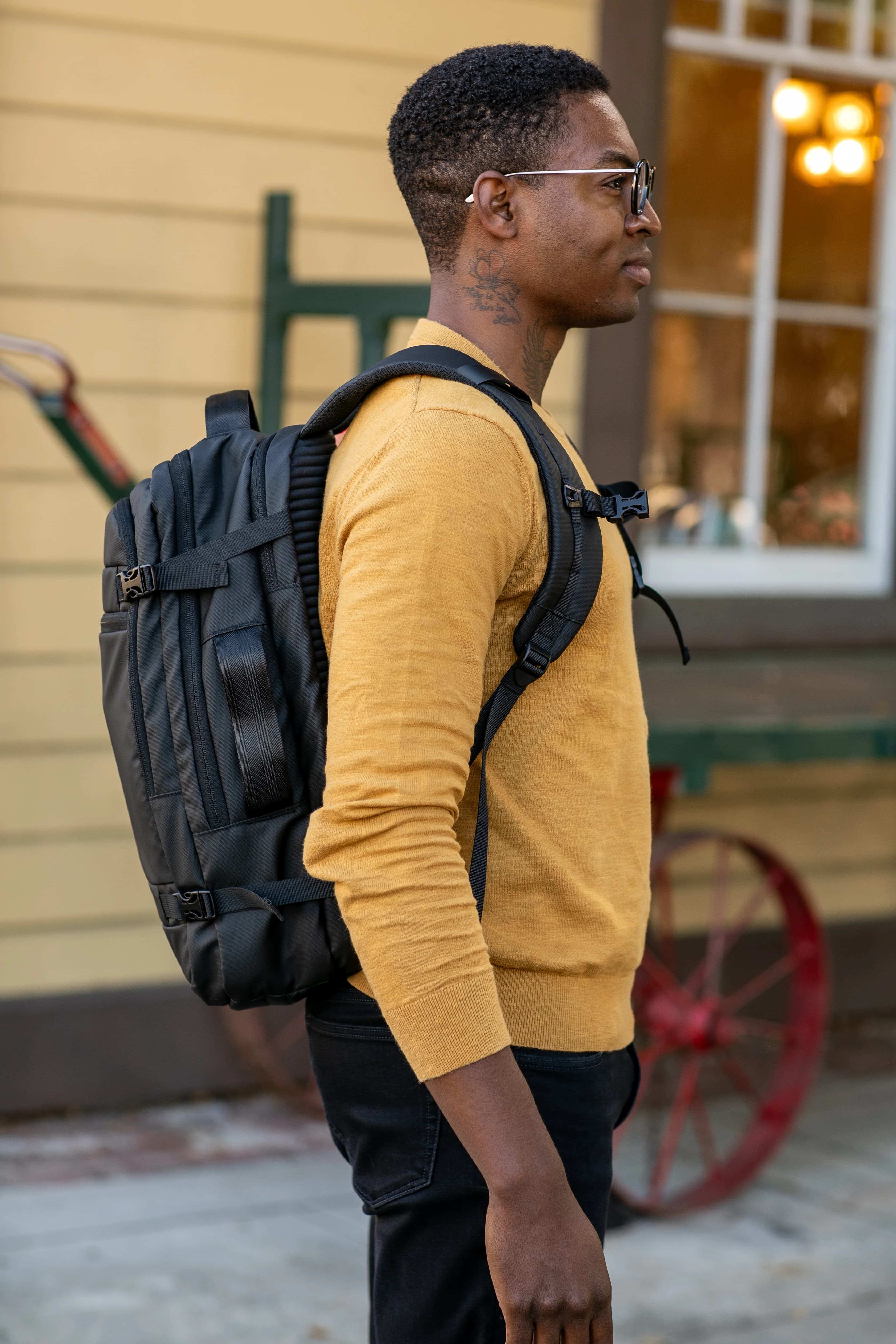Recycled Commuter Backpack product image 3
