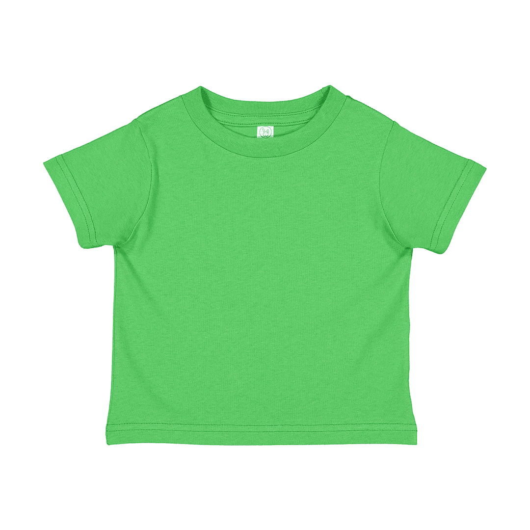 Rabbit Skins Toddler Soft Cotton T-Shirt-Toddler product image