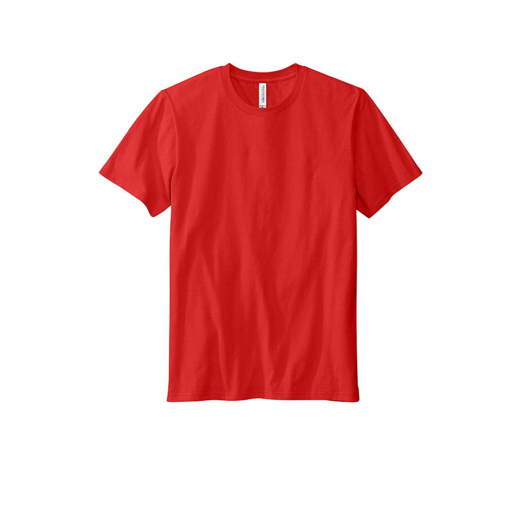 USA-Made Smith 4.5 Oz. Cotton T-Shirt-Unisex product image 2