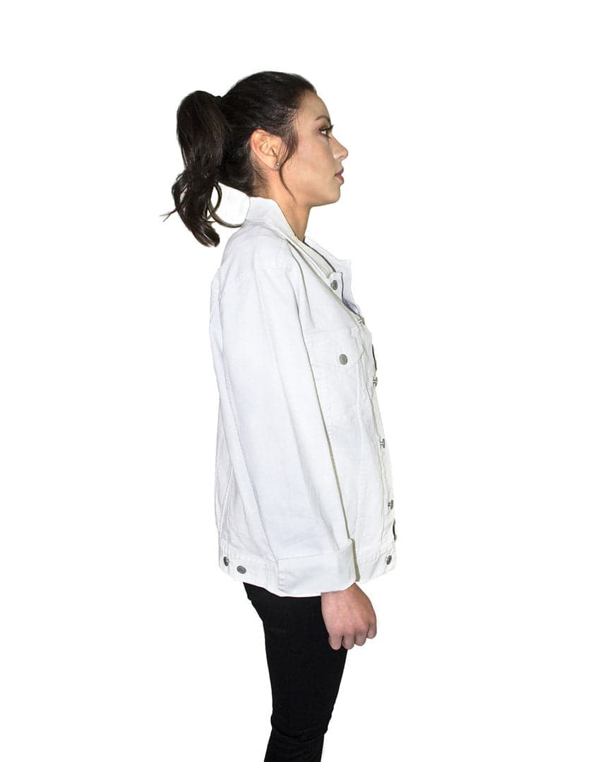 Classic Denim Jacket-Unisex product image 2