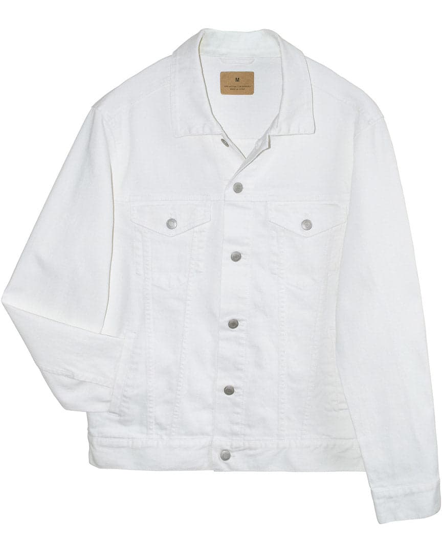 Classic Denim Jacket-Unisex product image 3