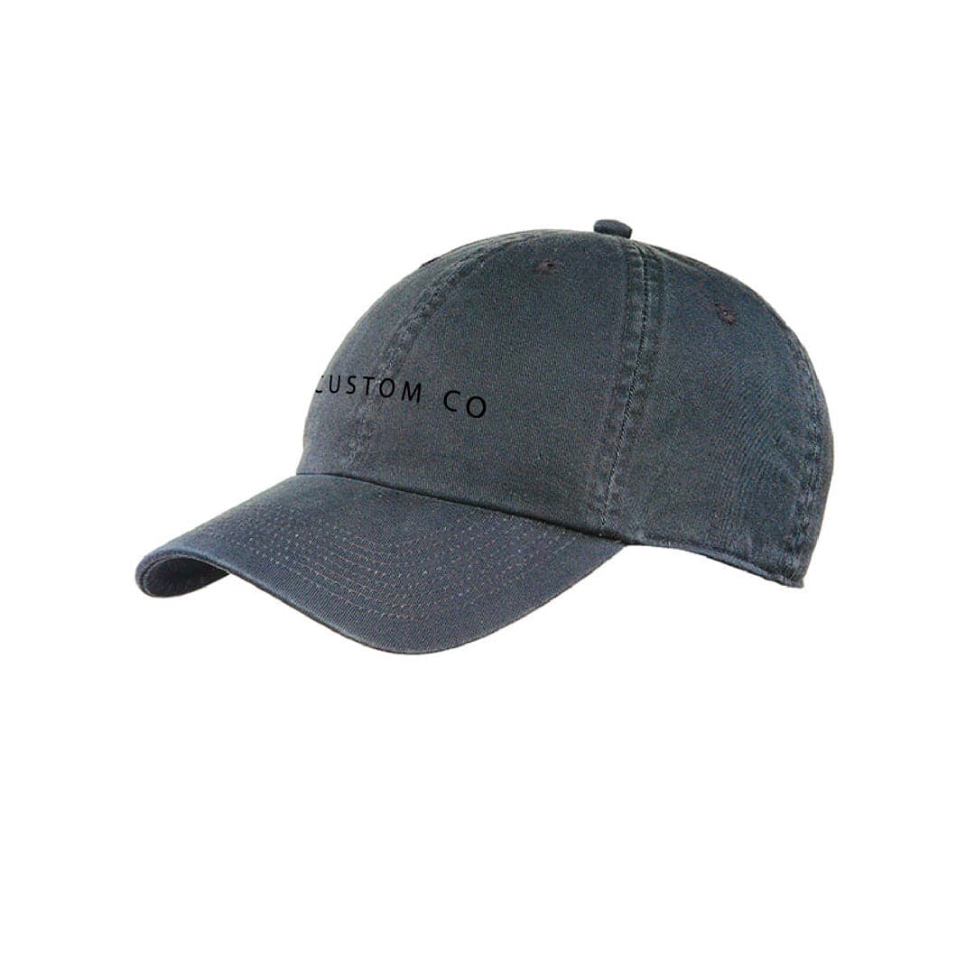 Classic Chino Twill Ball Cap-Unisex - Main product view 1