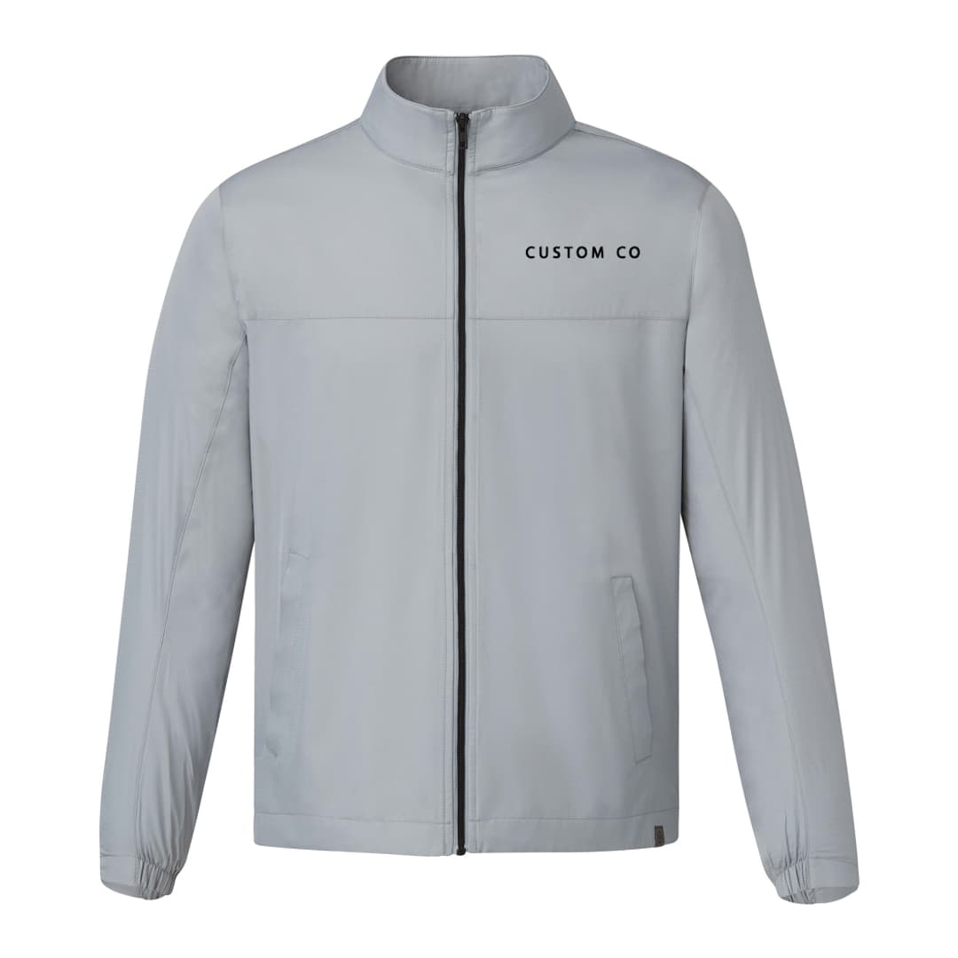 Island-Time Recycled Water Resistant Jacket-Men's - Main product view 1