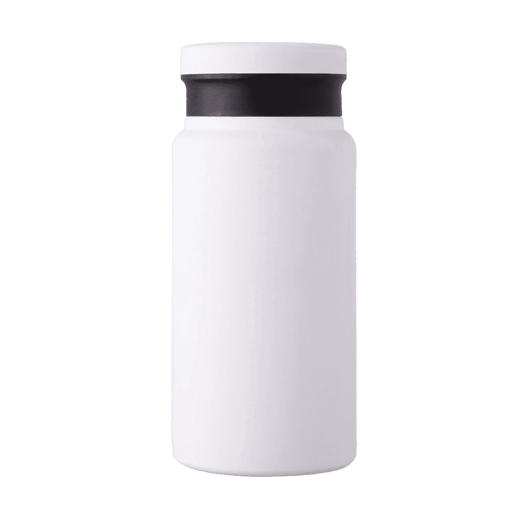FrostPeak Insulated Stainless Steel Tumbler 12 oz product image 4