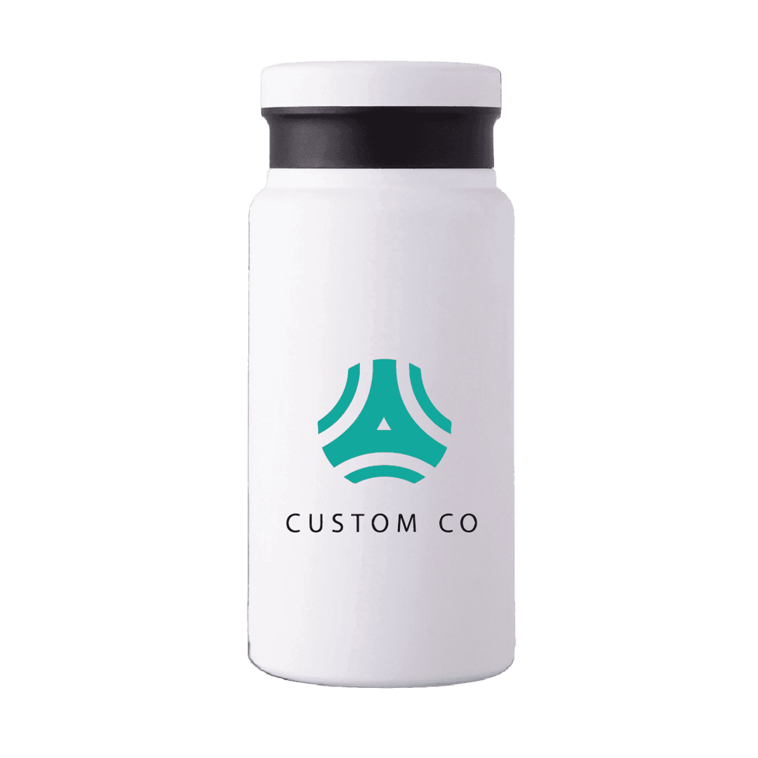 FrostPeak Insulated Stainless Steel Tumbler 12 oz product image 2