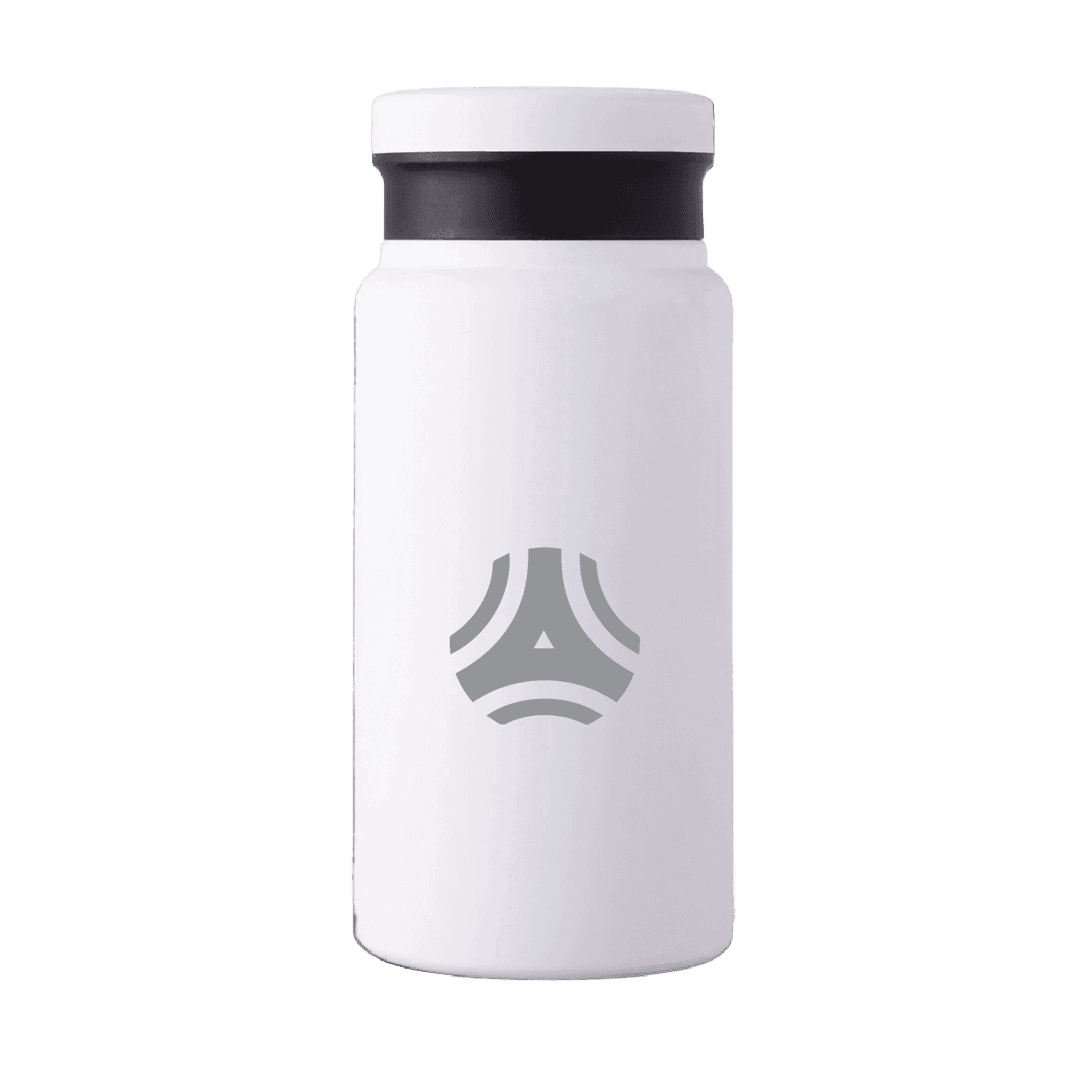 FrostPeak Insulated Stainless Steel Tumbler 12 oz product image 3