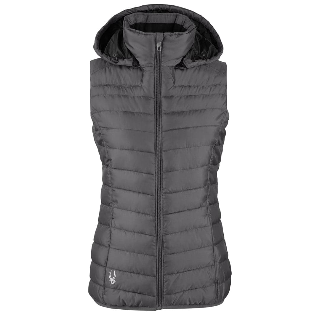 Spyder® Palermo Hooded Puffer Vest-Women's product image 2