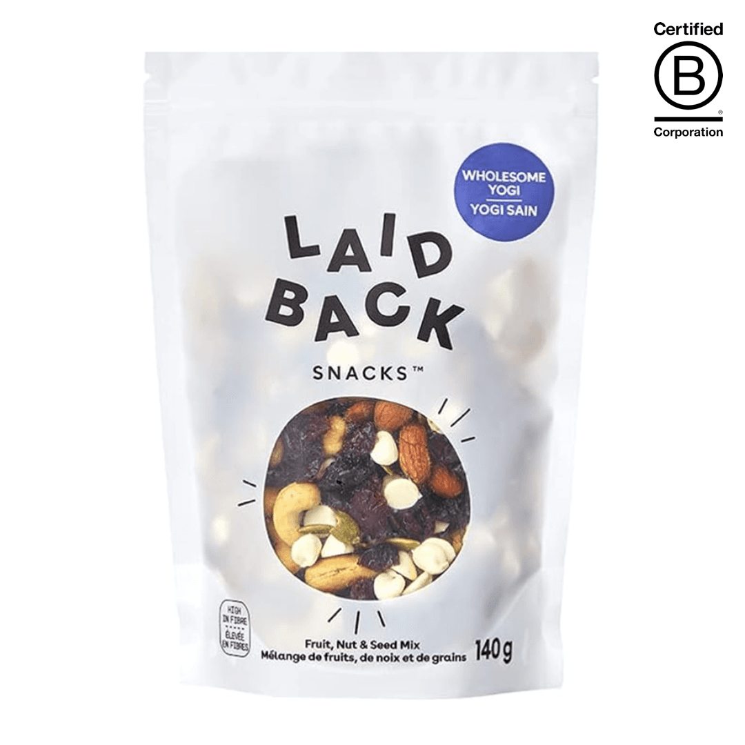 Wholesome Yogi Snacks product image 1