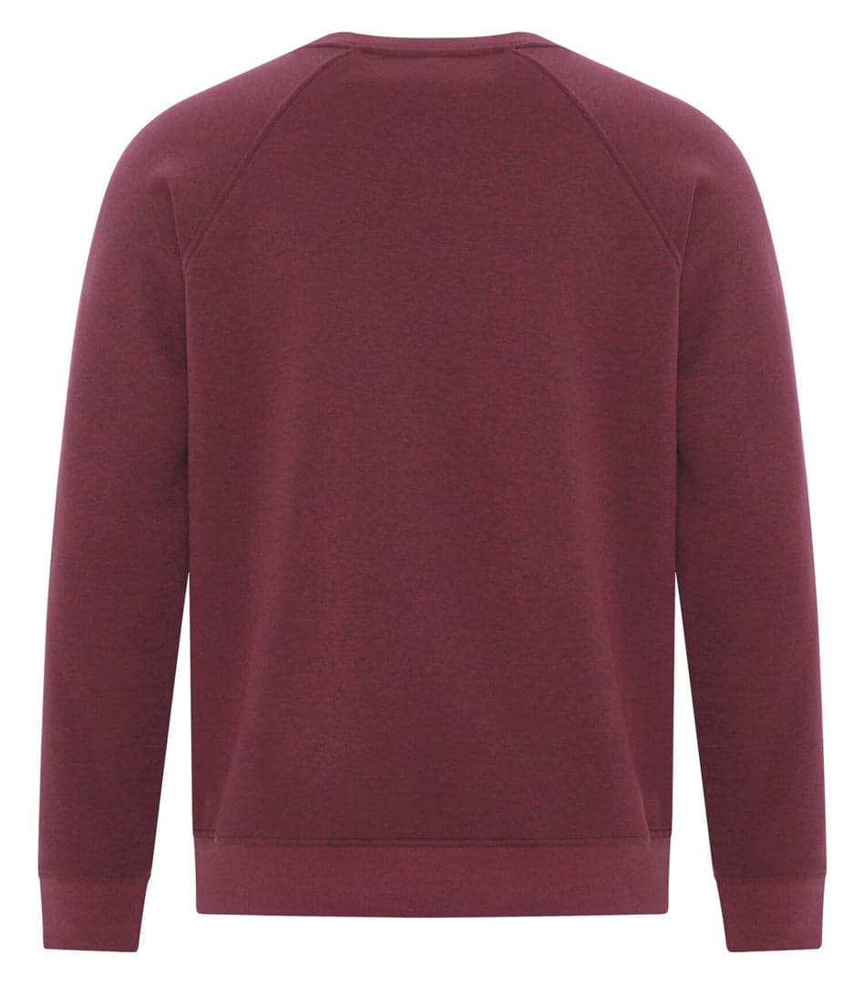 Vintage Raglan Sleeve Crewneck Sweatshirt-Unisex product image 7