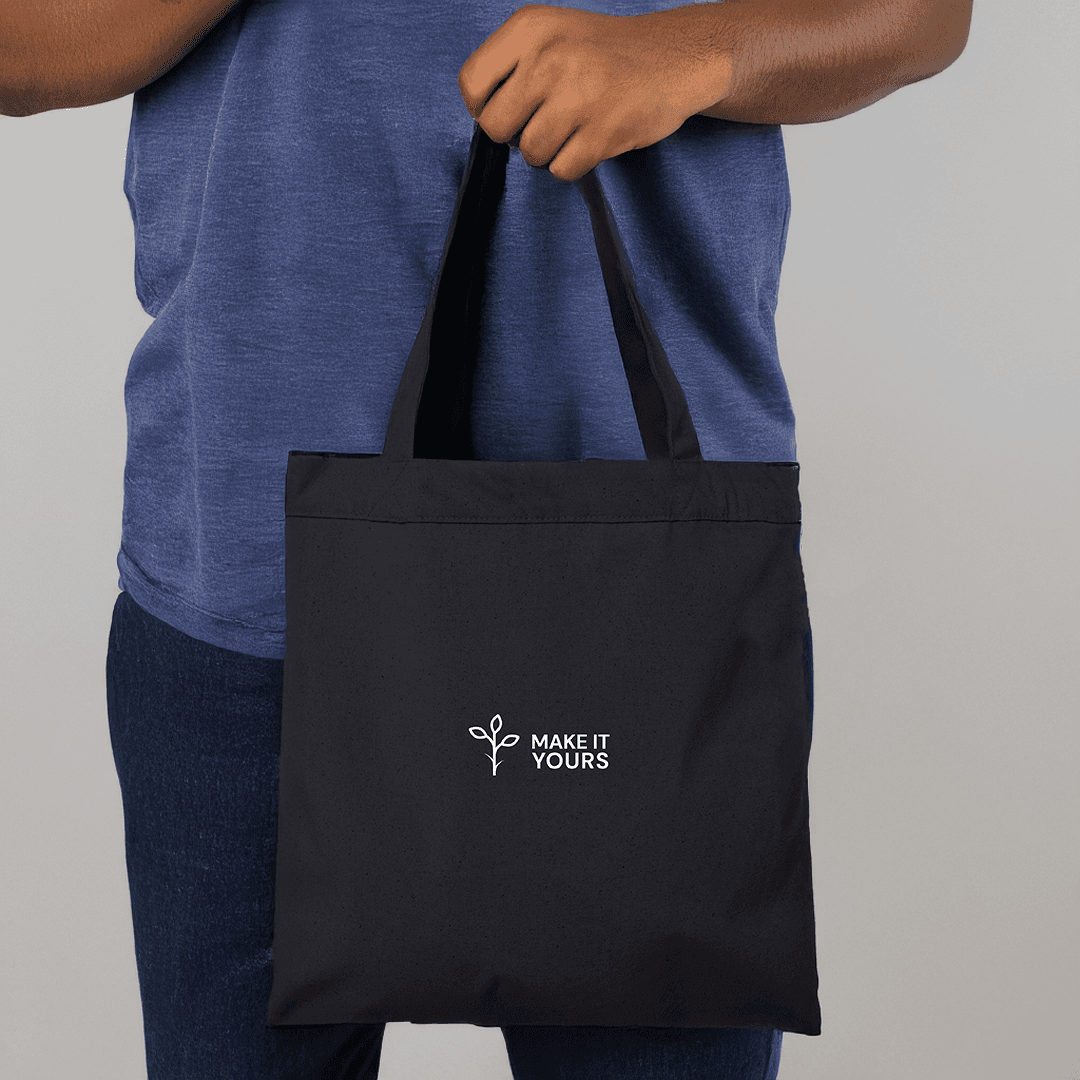 Made in Canada Small Tote Bag - Main product view 1