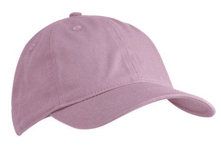 Babe Ruth Organic Cotton Unstructured Baseball Hat-Unisex - Main product view 1