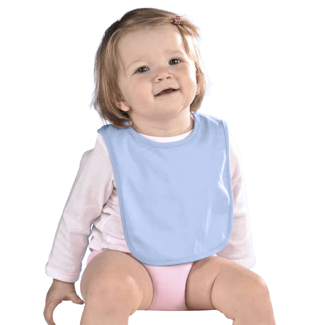 Rabbit Skins Premium Jersey Bib-Toddler product image