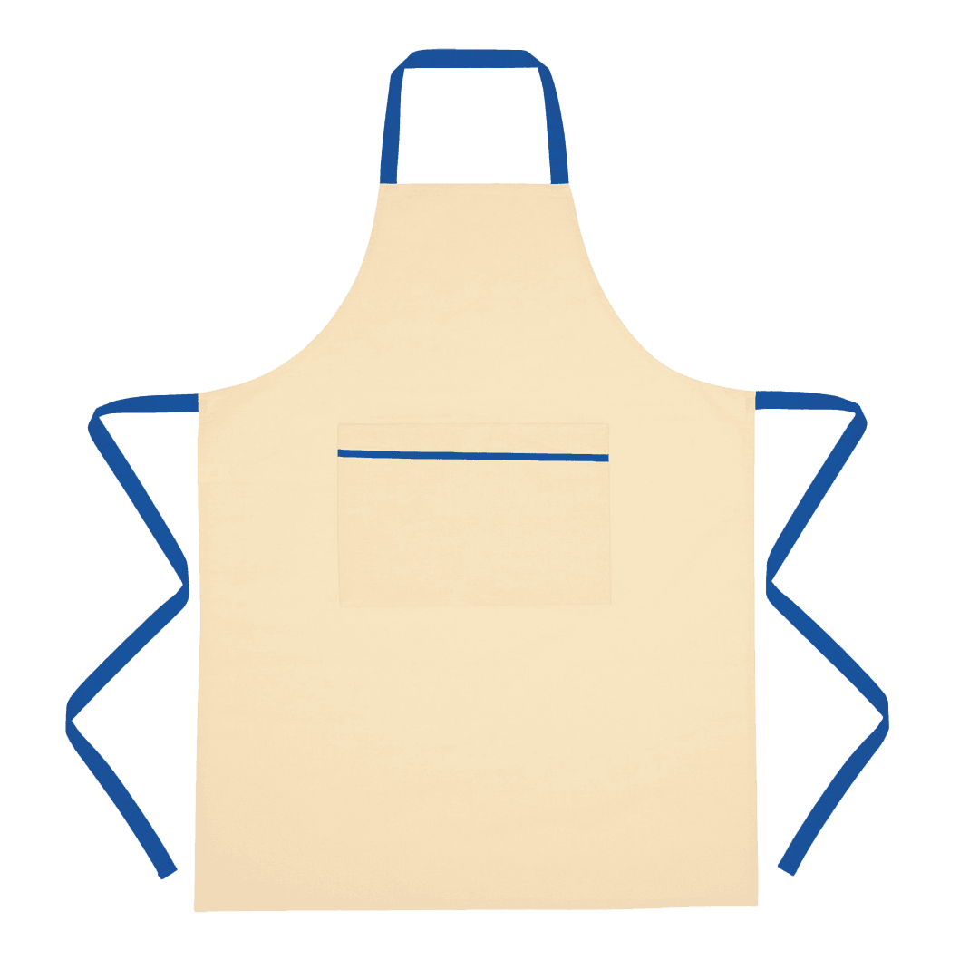 Gordon Embroidered Cotton Apron product image 2