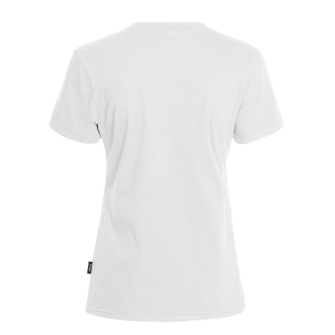 Nyack Organic Cotton Recycled Poly V-Neck T-Shirt-Women's product image 6