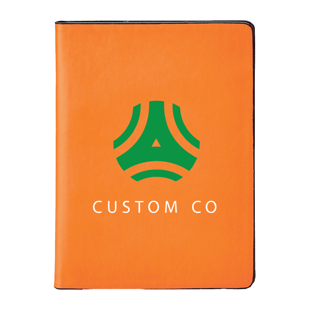 Cayman RFID Passport Holder with Pocket Notebook product image 3