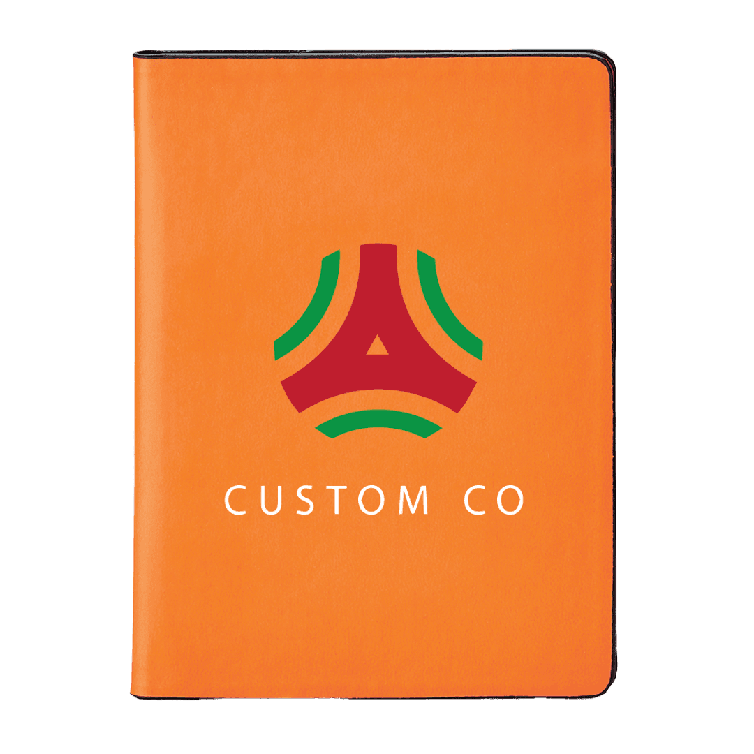 Cayman RFID Passport Holder with Pocket Notebook product image 4