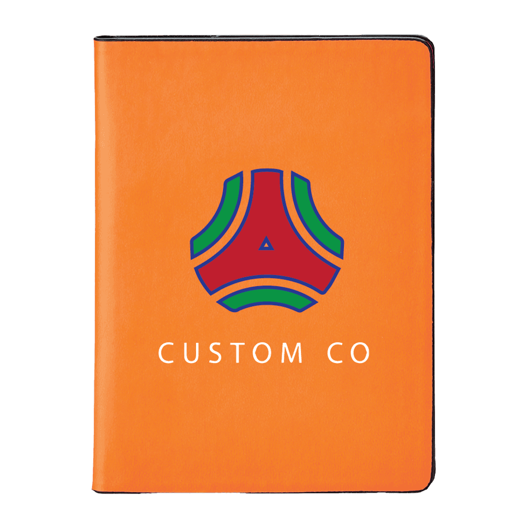 Cayman RFID Passport Holder with Pocket Notebook product image 5