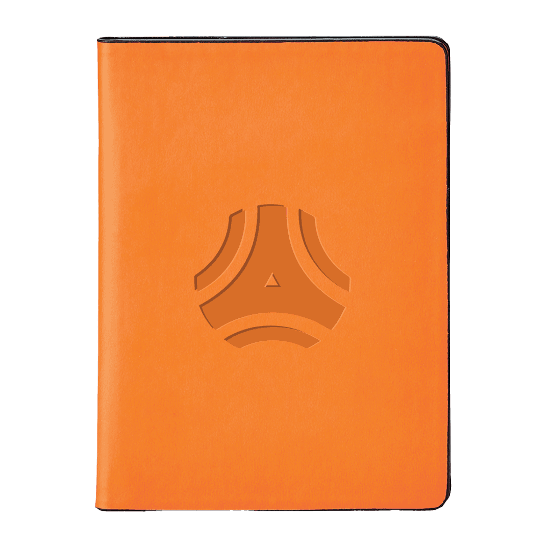Cayman RFID Passport Holder with Pocket Notebook product image 6